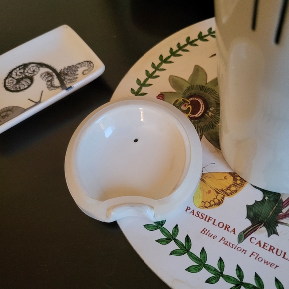 Rae Dunn "Hustle" Ceramic Mug - Picture 3 of 7